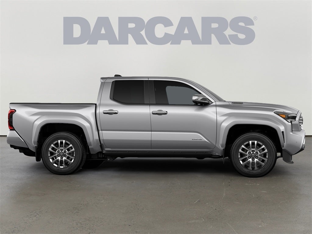 2026 Toyota Tacoma Hybrid Limited