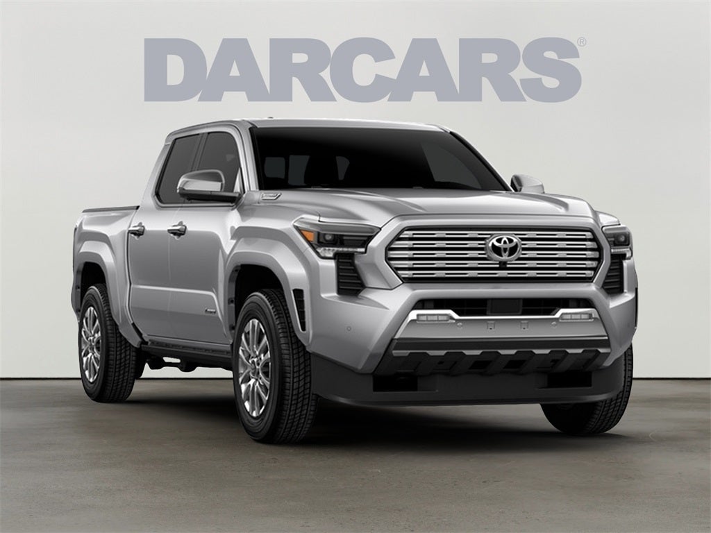 2026 Toyota Tacoma Hybrid Limited