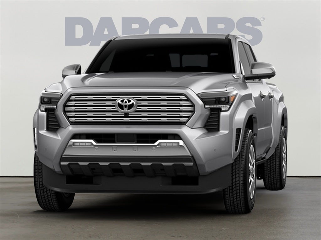 2026 Toyota Tacoma Hybrid Limited