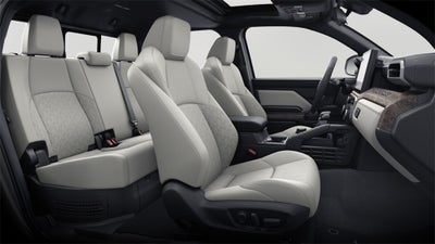 2026 Toyota Tacoma Hybrid Limited