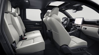 2026 Toyota Tacoma Hybrid Limited