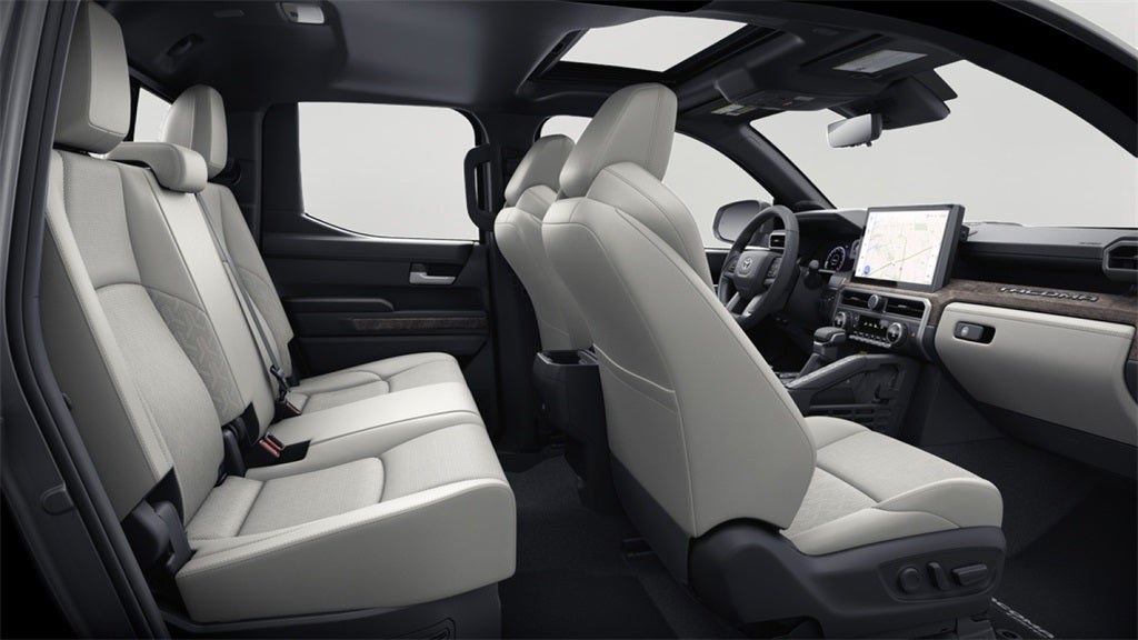 2026 Toyota Tacoma Hybrid Limited