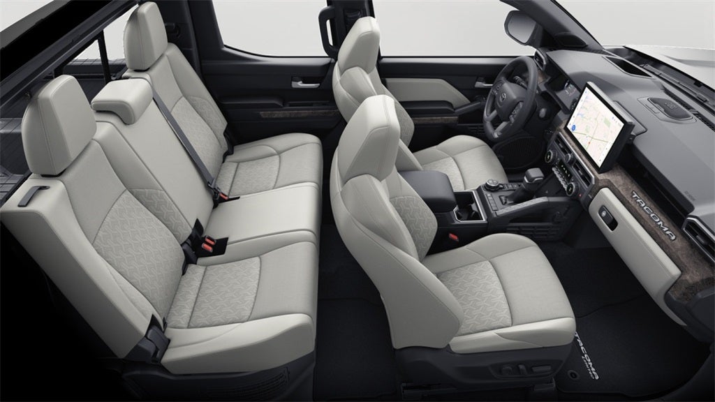 2026 Toyota Tacoma Hybrid Limited