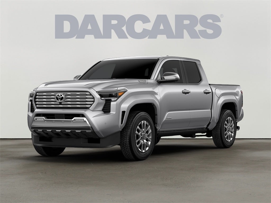 2026 Toyota Tacoma Hybrid Limited