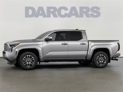 2026 Toyota Tacoma Hybrid Limited