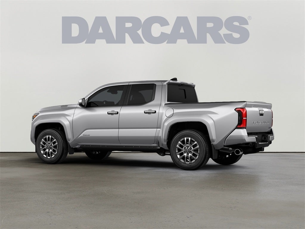 2026 Toyota Tacoma Hybrid Limited