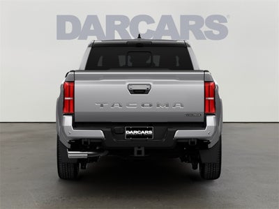 2026 Toyota Tacoma Hybrid Limited