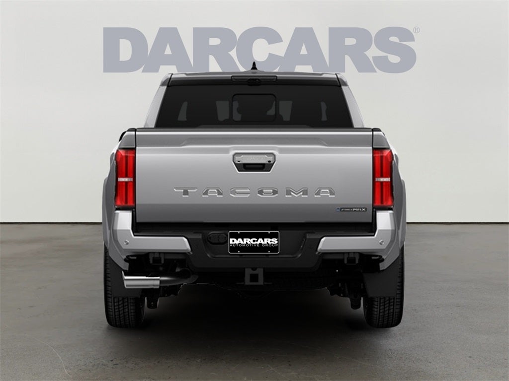 2026 Toyota Tacoma Hybrid Limited