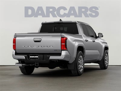 2026 Toyota Tacoma Hybrid Limited