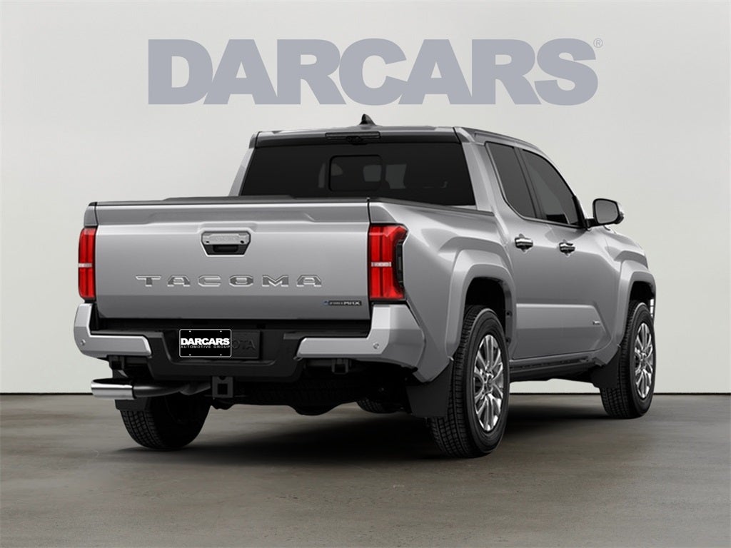 2026 Toyota Tacoma Hybrid Limited