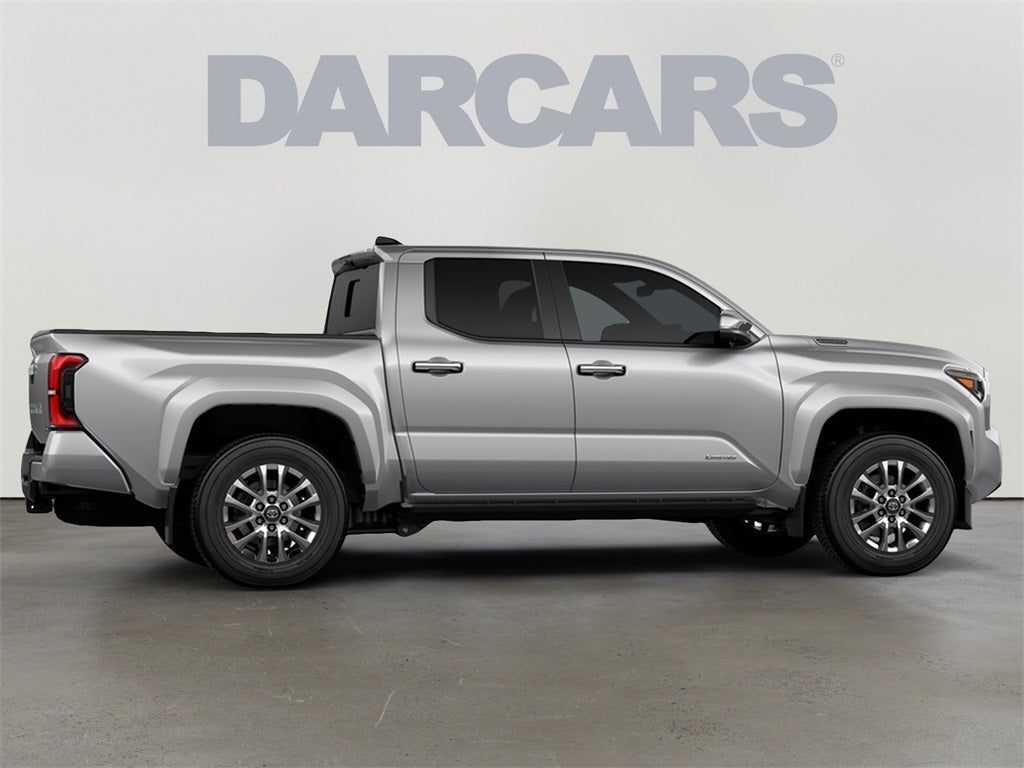 2026 Toyota Tacoma Hybrid Limited