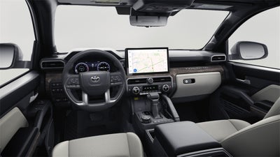 2026 Toyota Tacoma Hybrid Limited