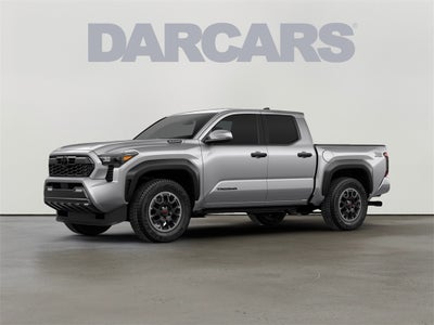 2026 Toyota Tacoma Hybrid TRD Off Road