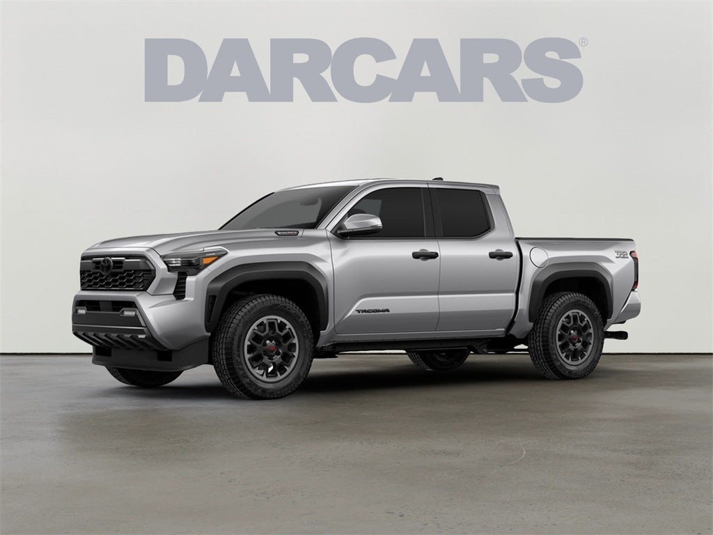 2026 Toyota Tacoma Hybrid TRD Off Road