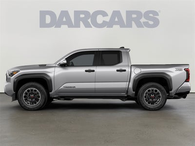 2026 Toyota Tacoma Hybrid TRD Off Road