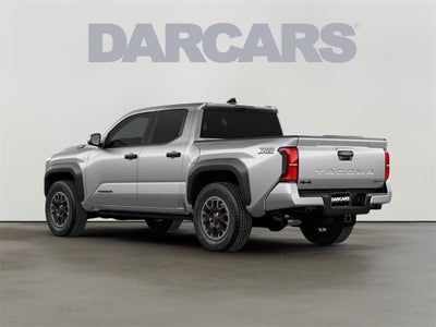 2026 Toyota Tacoma Hybrid TRD Off Road