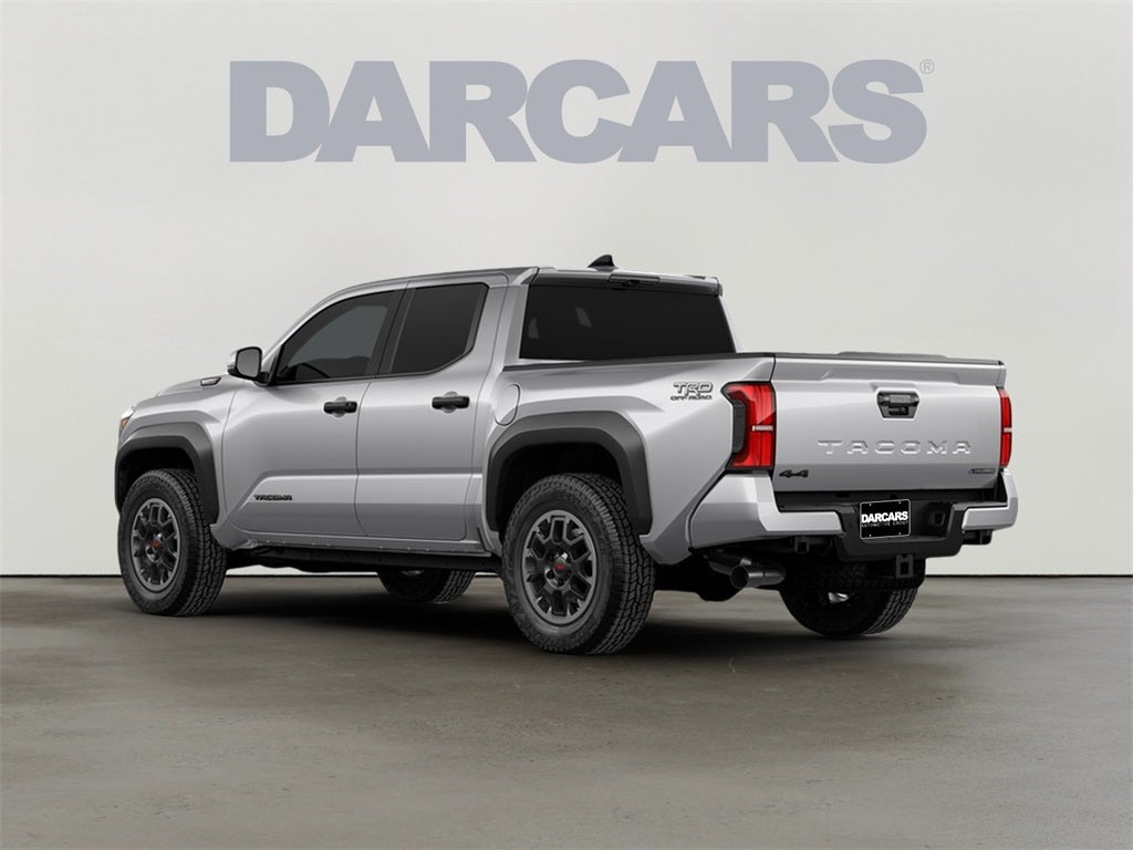 2026 Toyota Tacoma Hybrid TRD Off Road
