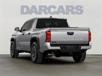 2026 Toyota Tacoma Hybrid TRD Off Road