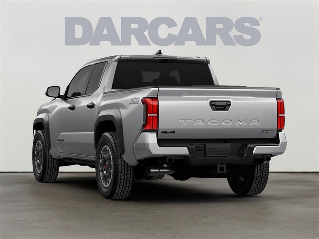 2026 Toyota Tacoma Hybrid TRD Off Road
