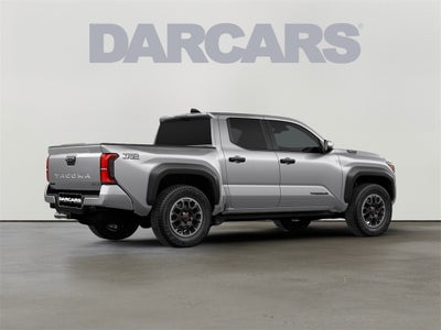 2026 Toyota Tacoma Hybrid TRD Off Road