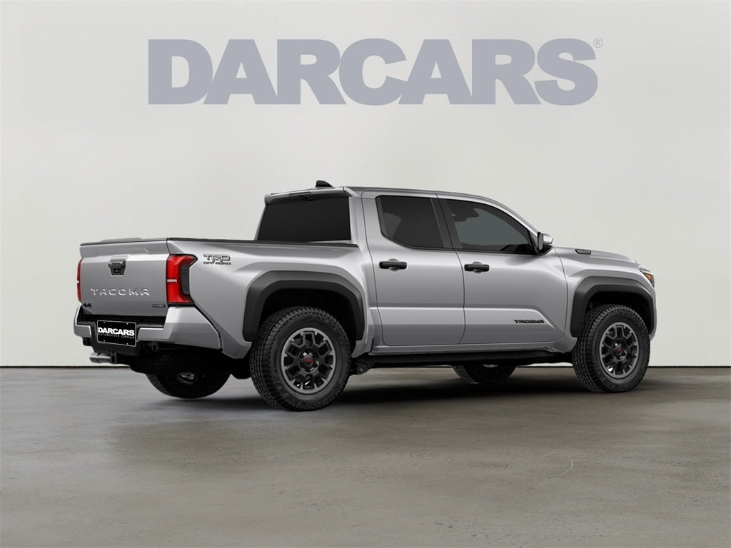 2026 Toyota Tacoma Hybrid TRD Off Road