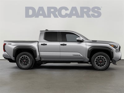 2026 Toyota Tacoma Hybrid TRD Off Road
