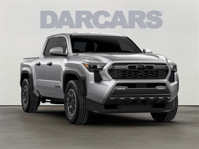 2026 Toyota Tacoma Hybrid TRD Off Road
