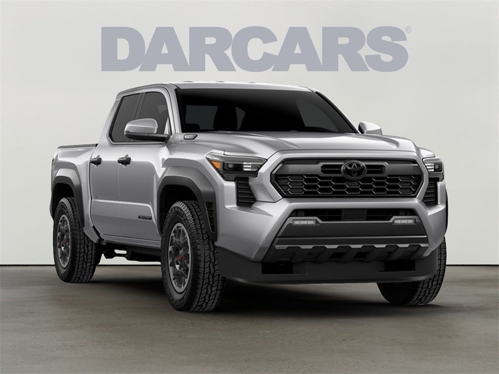 2026 Toyota Tacoma Hybrid TRD Off Road