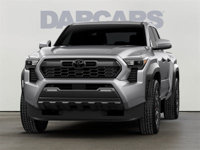 2026 Toyota Tacoma Hybrid TRD Off Road