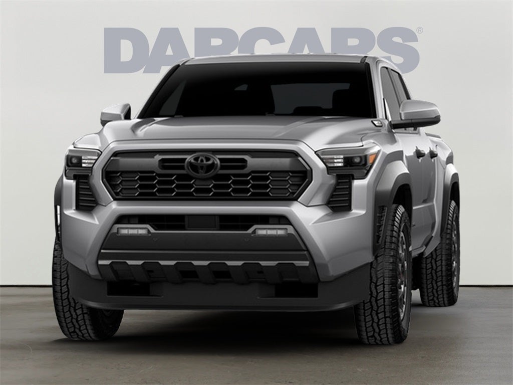 2026 Toyota Tacoma Hybrid TRD Off Road