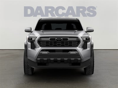 2026 Toyota Tacoma Hybrid TRD Off Road