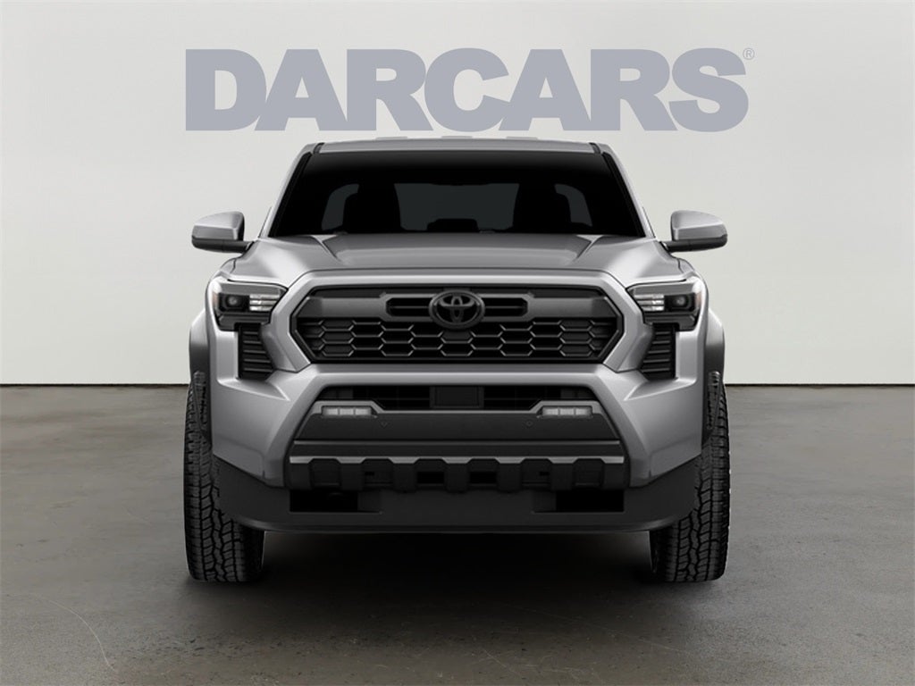 2026 Toyota Tacoma Hybrid TRD Off Road