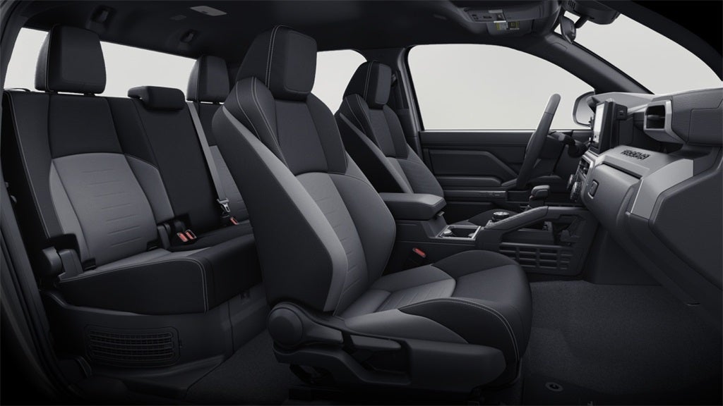 2026 Toyota Tacoma Hybrid TRD Off Road