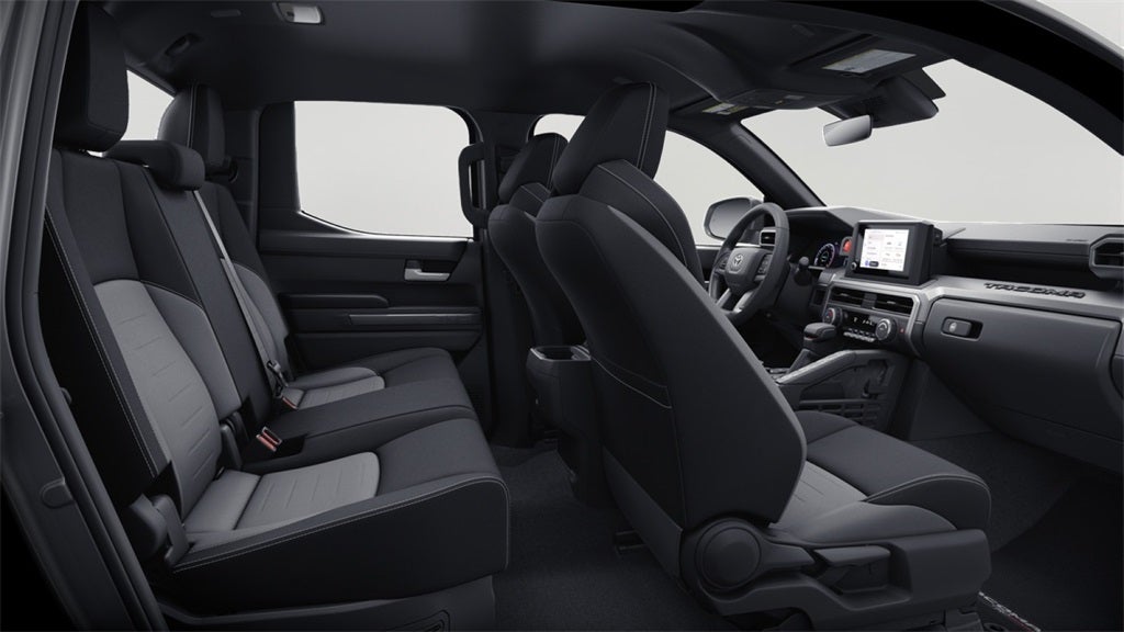 2026 Toyota Tacoma Hybrid TRD Off Road