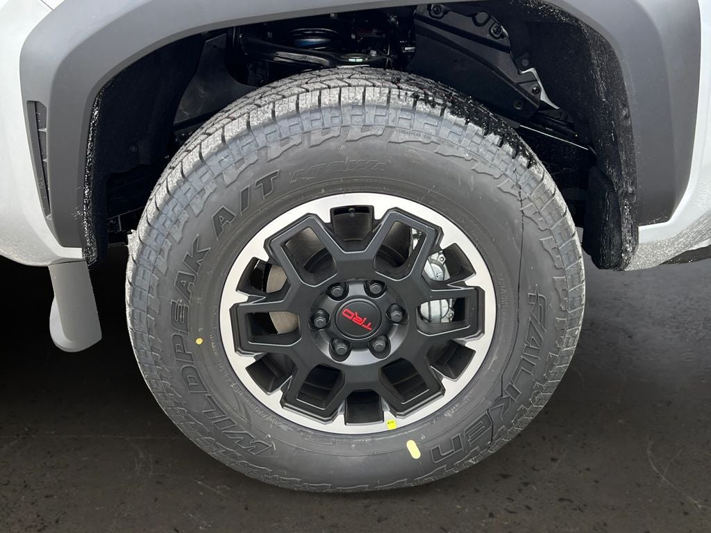 2026 Toyota Tacoma Hybrid TRD Off Road