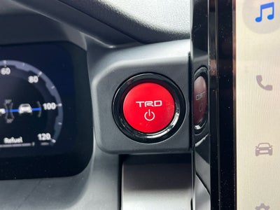2026 Toyota Tacoma Hybrid TRD Off Road