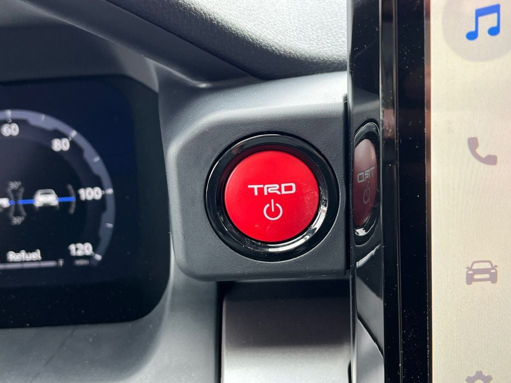2026 Toyota Tacoma Hybrid TRD Off Road