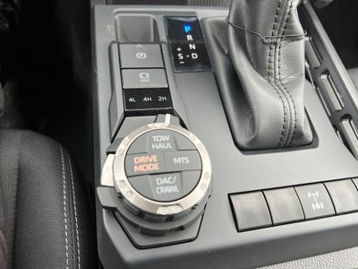 2026 Toyota Tacoma Hybrid TRD Off Road