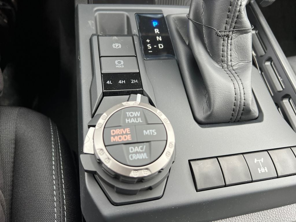 2026 Toyota Tacoma Hybrid TRD Off Road