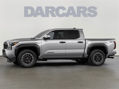 2026 Toyota Tacoma Hybrid TRD Off Road