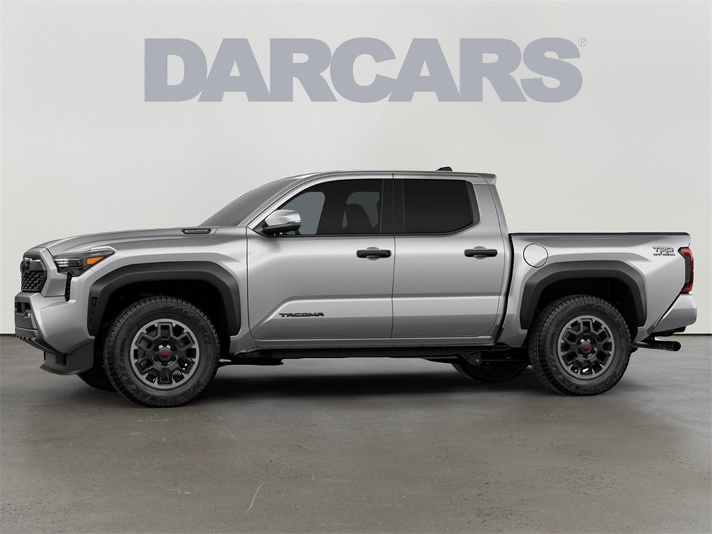 2026 Toyota Tacoma Hybrid TRD Off Road