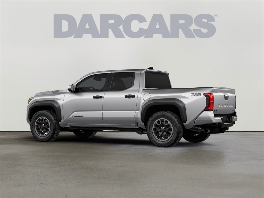 2026 Toyota Tacoma Hybrid TRD Off Road