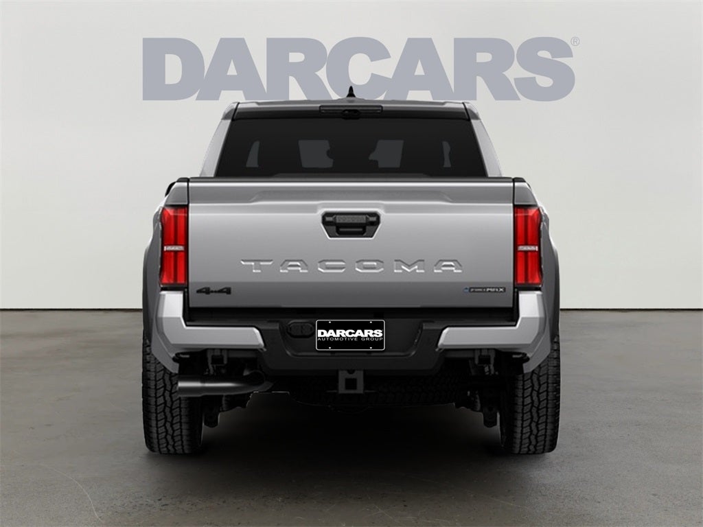 2026 Toyota Tacoma Hybrid TRD Off Road