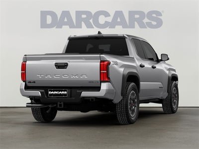 2026 Toyota Tacoma Hybrid TRD Off Road