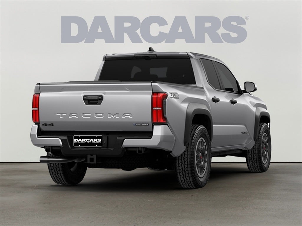 2026 Toyota Tacoma Hybrid TRD Off Road