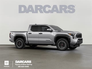 2026 Toyota Tacoma Hybrid TRD Off Road
