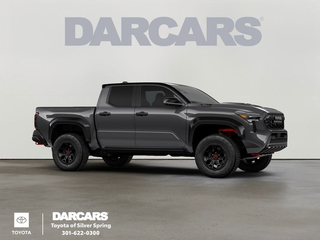 2026 Toyota Tacoma Hybrid TRD Pro