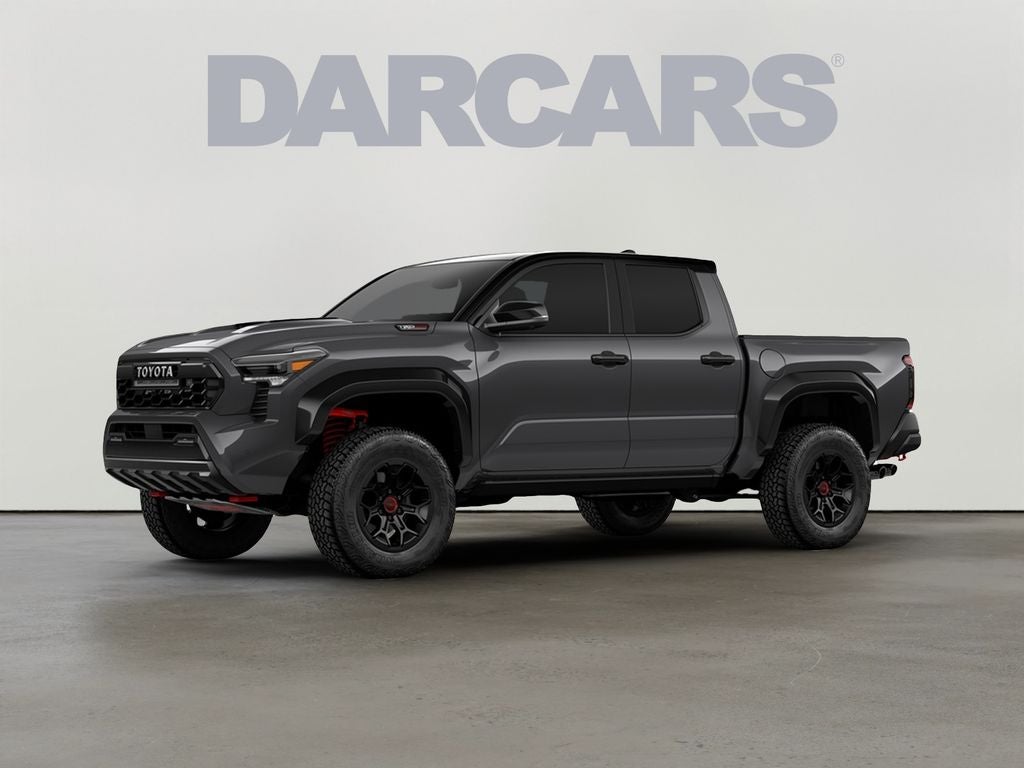2026 Toyota Tacoma Hybrid TRD Pro