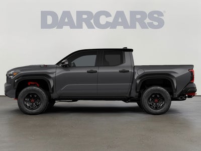 2026 Toyota Tacoma Hybrid TRD Pro