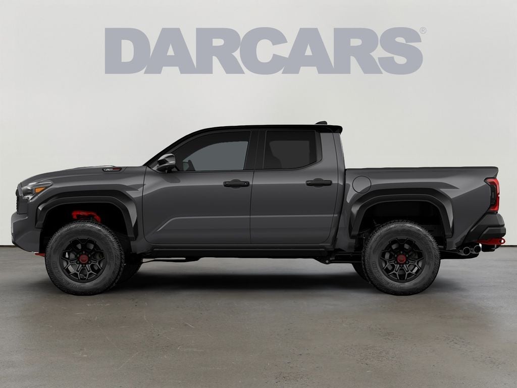 2026 Toyota Tacoma Hybrid TRD Pro